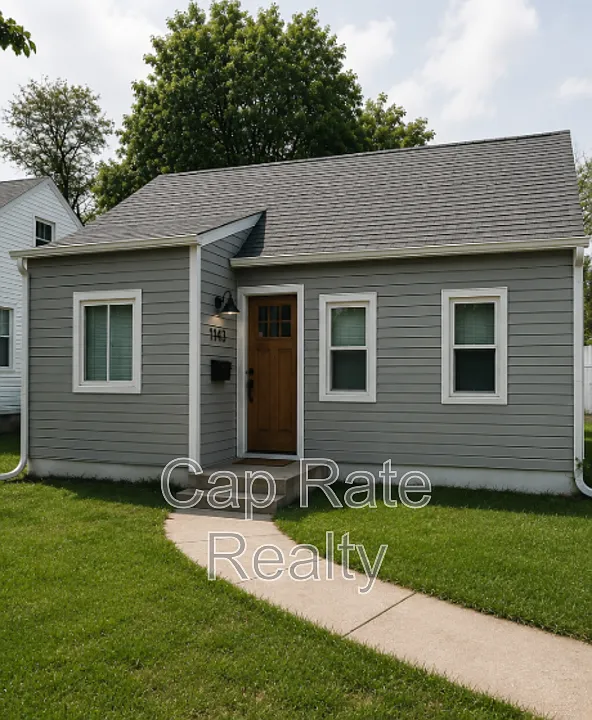 1143 Duxberry Ave