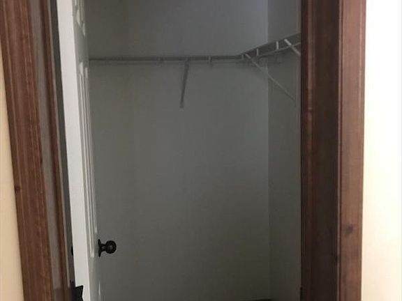 closet entrance 