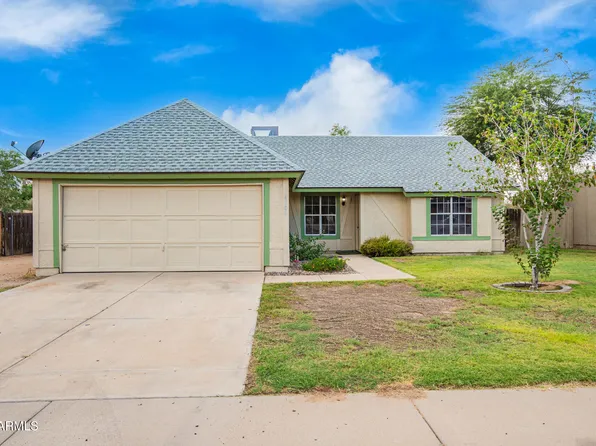 4708 N 106TH Drive N, Phoenix, AZ 85037