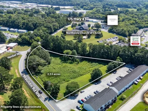 0 Mauldin Rd NW, Calhoun, GA 30701