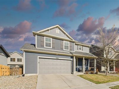 10541 Racine Way, Commerce City, CO, 80022