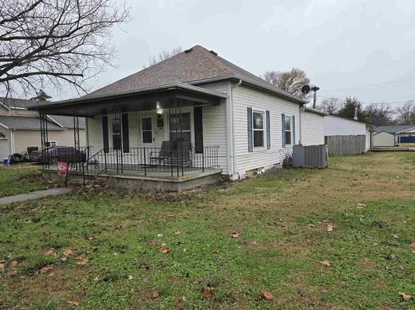 301 S Freeborn St, Marion, KS 66861