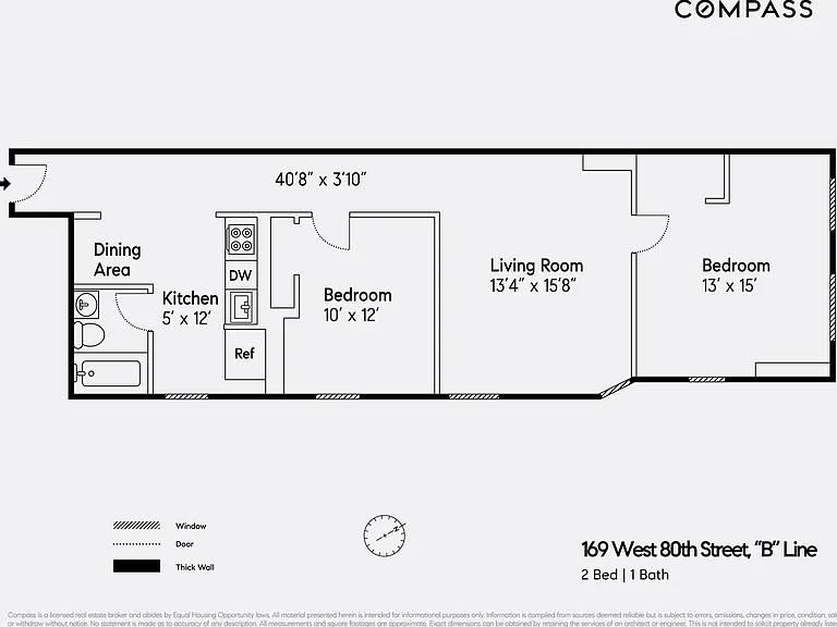 169 W 80th St #5B — Photo 7