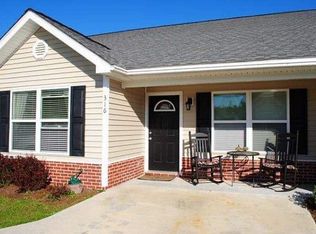 316 Promise Ln, Brunswick, GA 31525