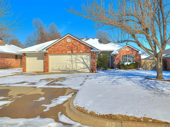 413 Sherwood Dr, Moore, OK 73160