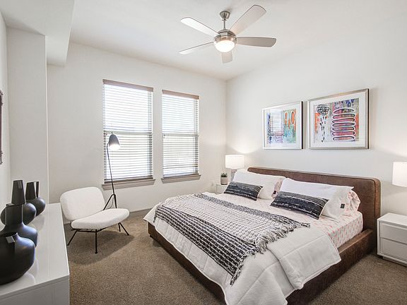 Model Bedroom 1