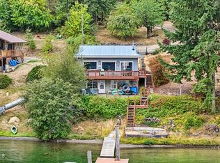 62766 S Powderhorn Bay Rd, Harrison, ID 83833