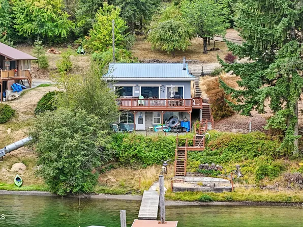 62766 S Powderhorn Bay Rd, Harrison, ID 83833