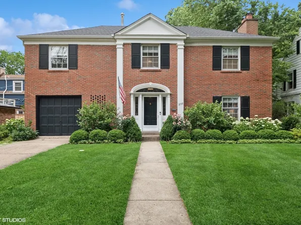 2735 Simpson St, Evanston, IL 60201