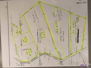 B 5 B Mack Ln, Clinton, LA 70722