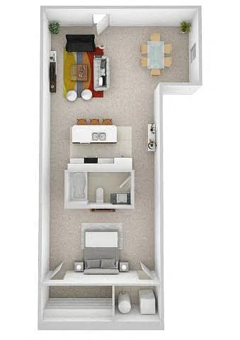 Floor plan S2
