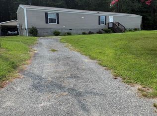 1664 Zion Church Rd, Kinsale, VA 22488