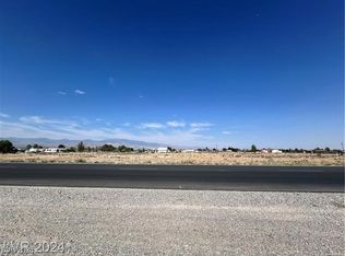 4641 Pahrump Valley Blvd, Pahrump, NV 89048
