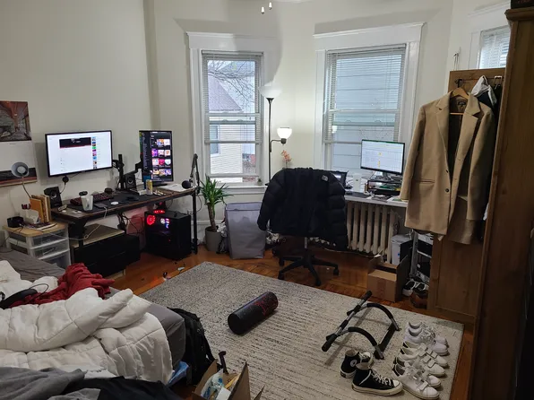 (undisclosed Address), Somerville, MA 02143