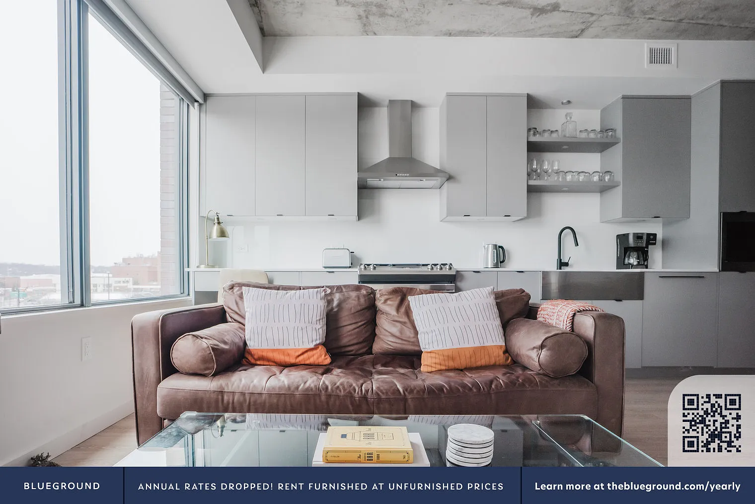 1 bed, 1.0 bath, 524 sqft, $1,610 — Photo 2