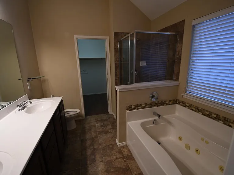 Master bath