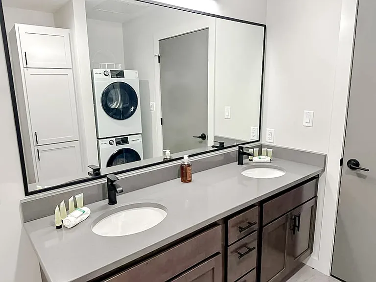 Washer/Dryer