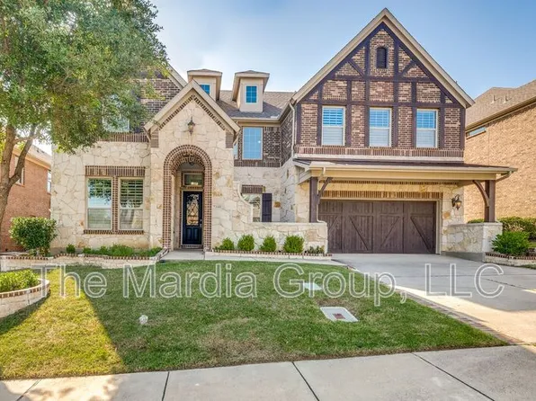 7340 Beranger Dr, Irving, TX 75063