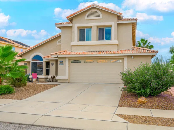 10260 E Buffaloberry Loop, Tucson, AZ 85748