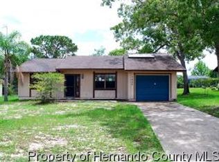 7440 Galloway Rd, Weeki Wachee, FL 34613
