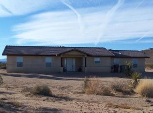 2522 Wesley Rd, Joshua Tree, CA 92252