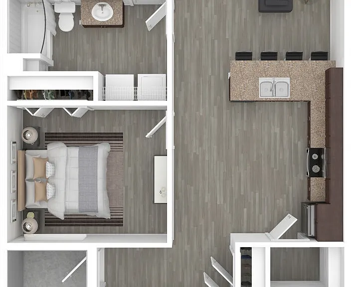 Riverwalk Townhomes — Photo 19