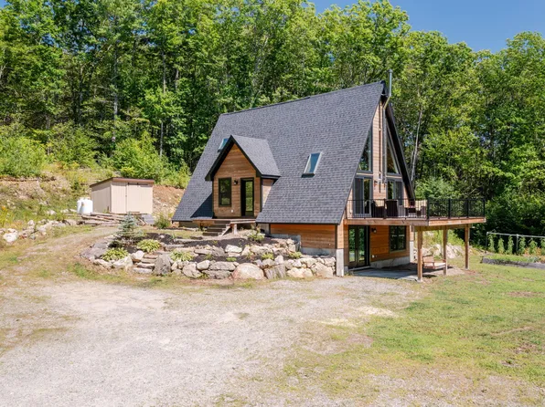 54 Littlefield Pond Road, Limington, ME 04049