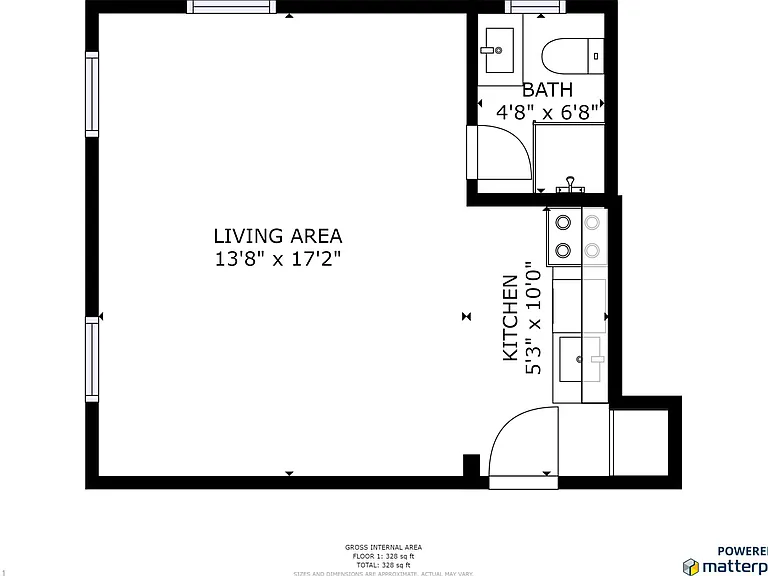 315 S Beech St #1 — Photo 8