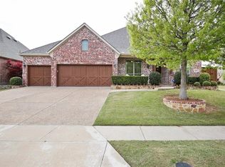 809 Wooded Trail Dr, McKinney, TX 75071