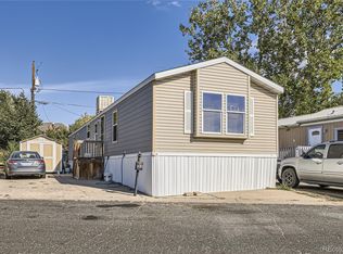1600 Sable Blvd LOT 188, Aurora, CO 80011