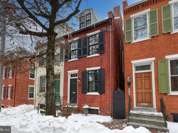 312 E Orange St, Lancaster, PA 17602