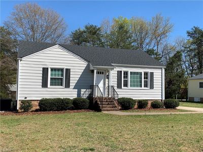 4004 Merton Rd, Greensboro, NC, 27455