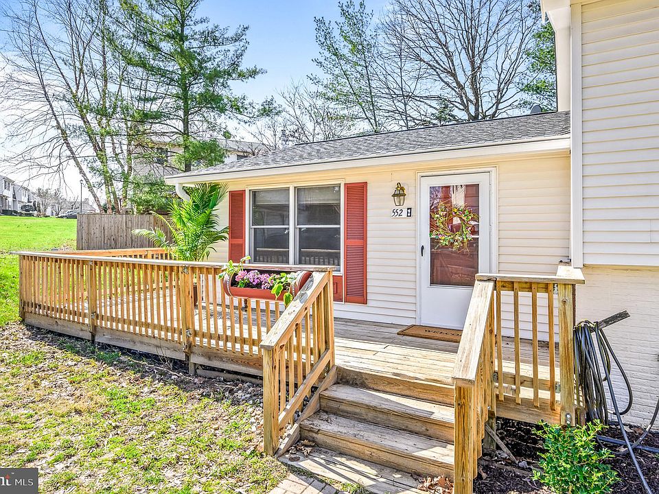 552 Rockbridge Dr SE, Leesburg, VA 20175 Zillow
