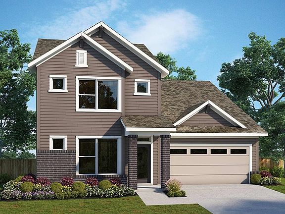 The Stonehurst - D Exterior