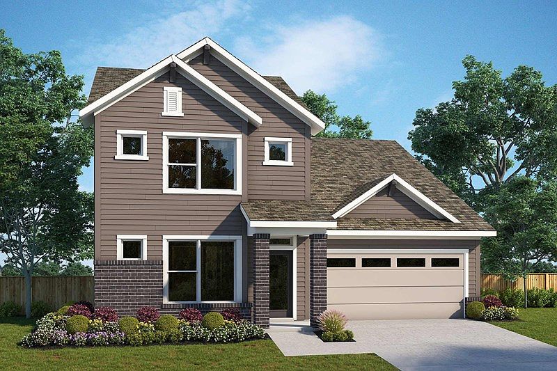 The Stonehurst - D Exterior