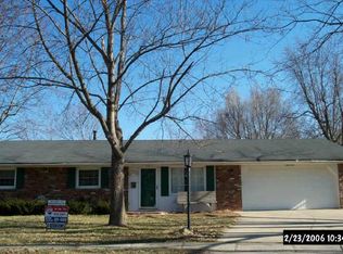 10334 E Ronald Ct, Indianapolis, IN 46229