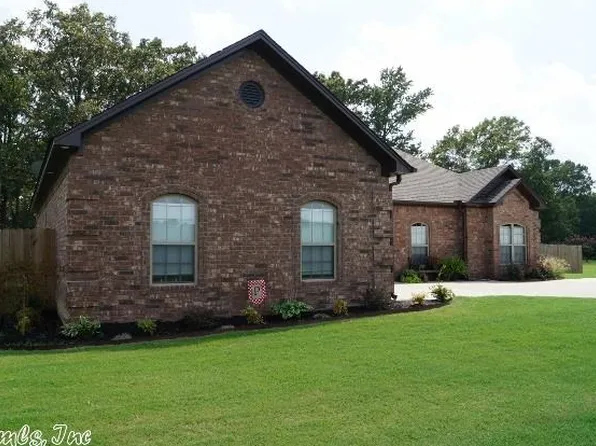 35 McGee St, Lonoke, AR 72086