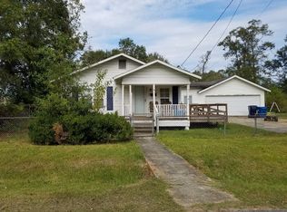 1012 Banneker St, Dequincy, LA 70633