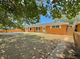 607 SW 12th St, Seminole, TX 79360