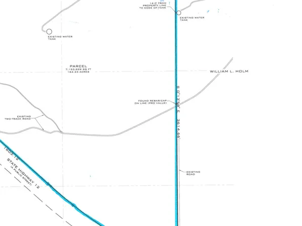 164.1 Ac Hwy #12, Bryce, UT 84764