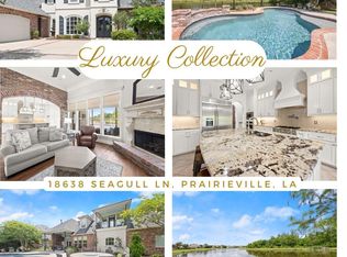 18638 Seagull Ln, Prairieville, LA 70769