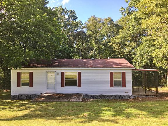 Front of Home and Wood Deck