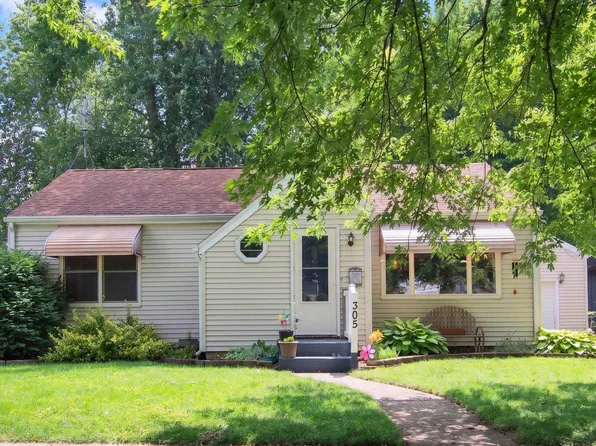 305 N Market St, North Manchester, IN 46962