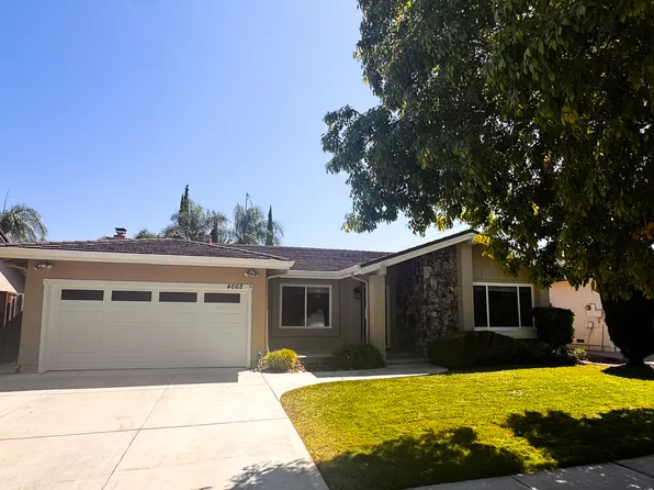 4668 Calle De Farrar, San Jose, CA 95118