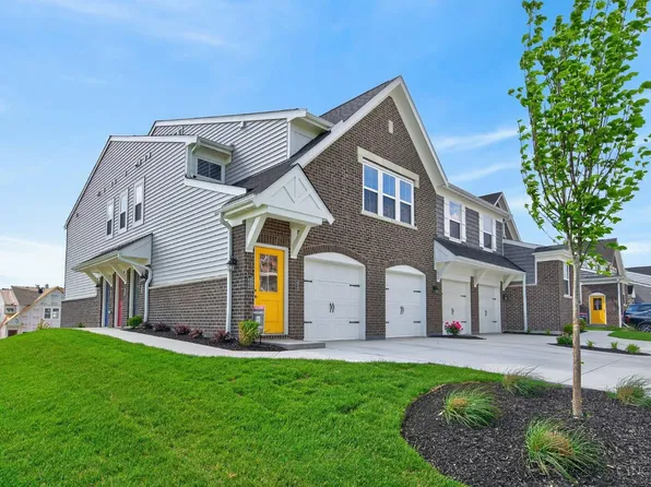 405 Bethpage Way, Lebanon, OH 45036