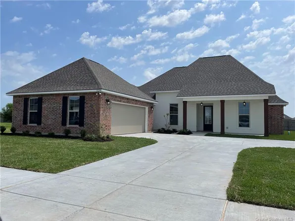 3336 Lake Crest Dr, Lake Charles, LA 70607