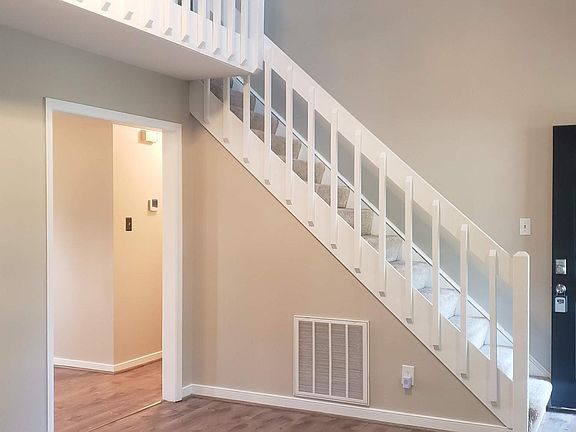 Living Room - Open Loft
