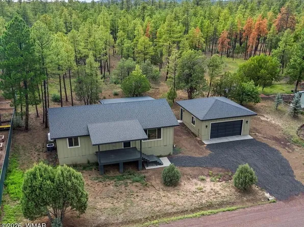 884 Turkey Trl, Lakeside, AZ 85929