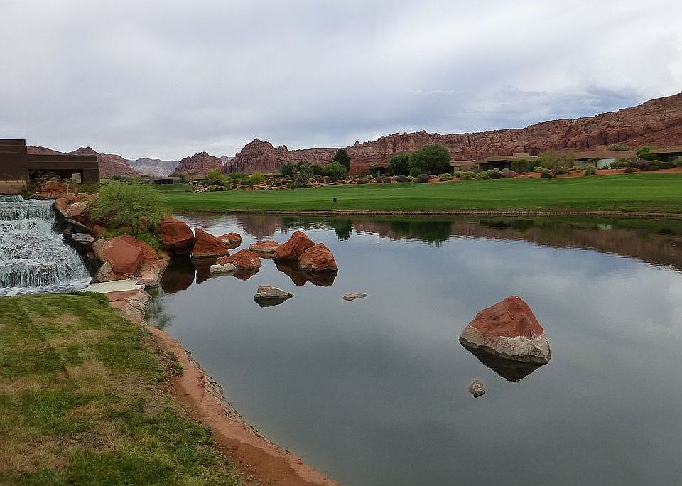 Best view at Entrada!!