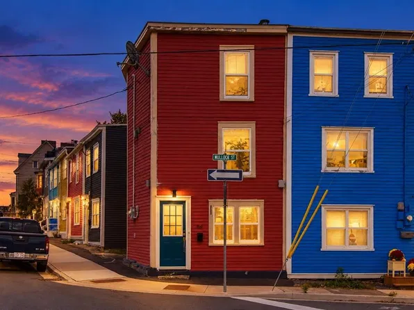64 Mullock Street, St. John's, NL A1C2R8